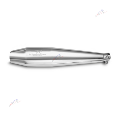 PEGASUS H'NESS EXHAUST -MATTE